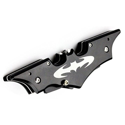 Bat Twin Blade Batarang Style Pocket Knife Seekfancy Com