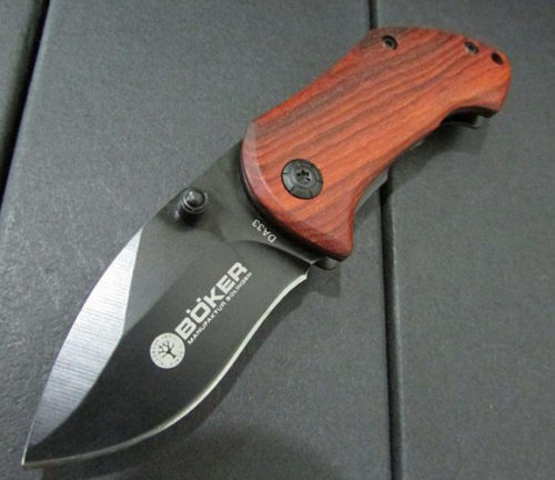 BOKER DA33 Folding Knife