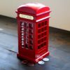Telephone Coin Bank